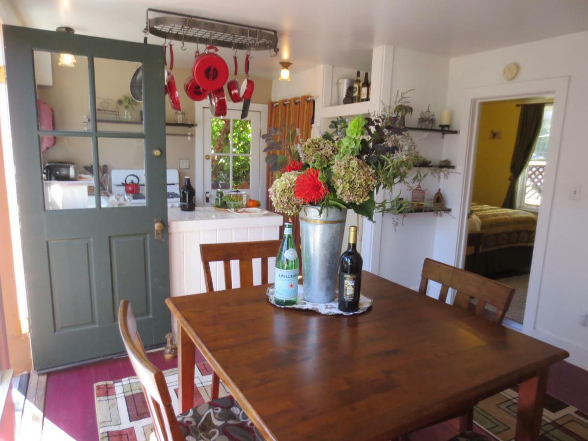 Historic Santa Rosa Cottage Екстериор снимка
